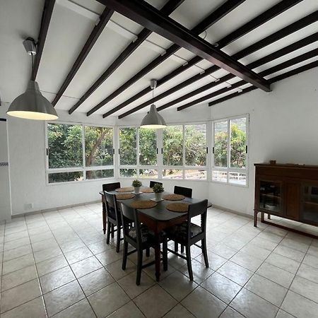 Mulagua Villa Agulo Bagian luar foto