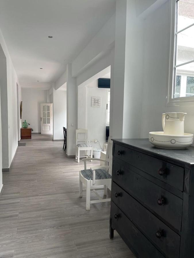 Mulagua Villa Agulo Bagian luar foto