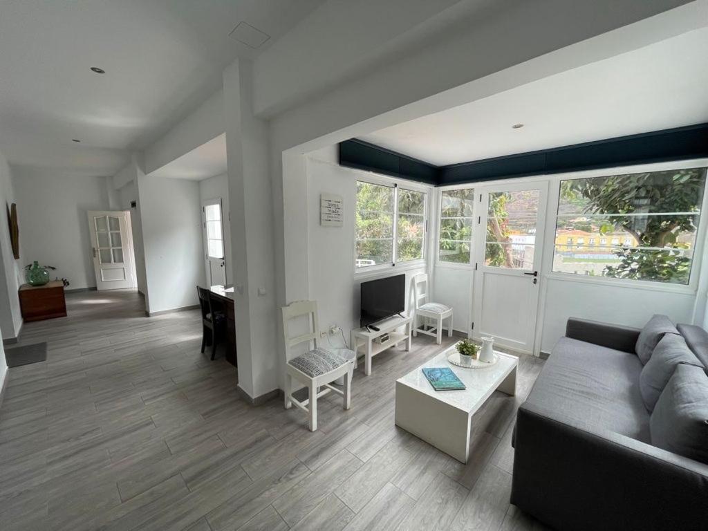 Mulagua Villa Agulo Bagian luar foto