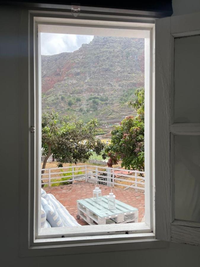 Mulagua Villa Agulo Bagian luar foto