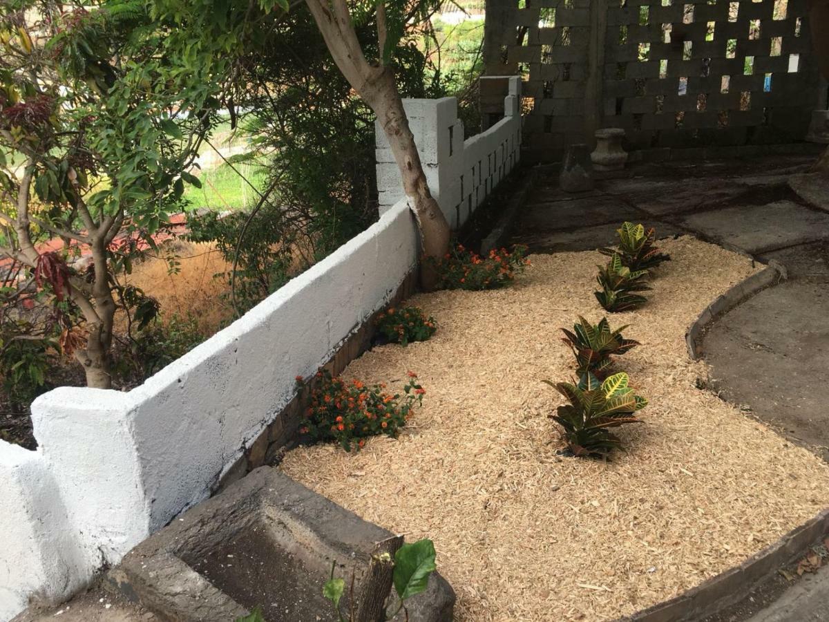 Mulagua Villa Agulo Bagian luar foto