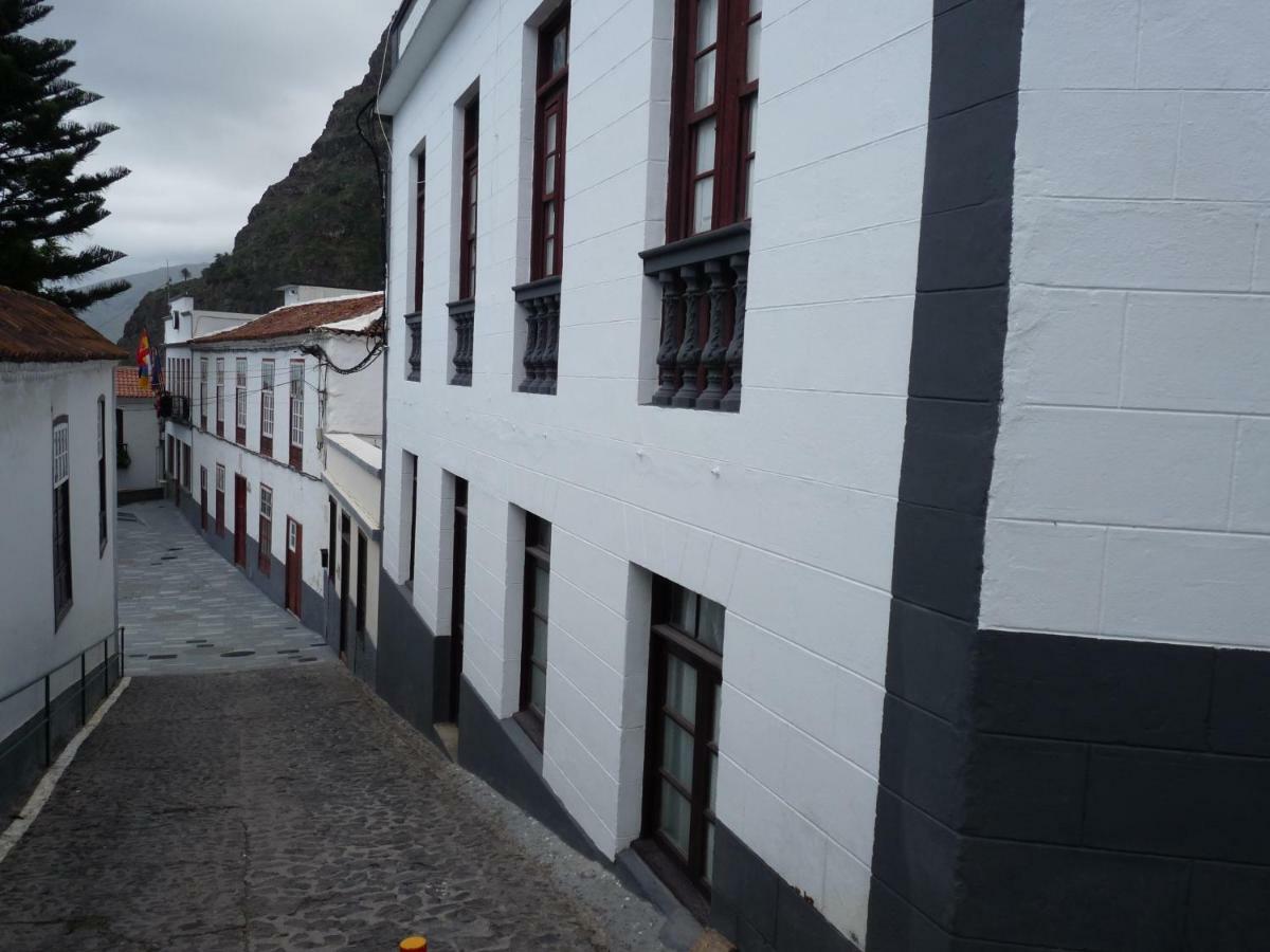 Mulagua Villa Agulo Bagian luar foto