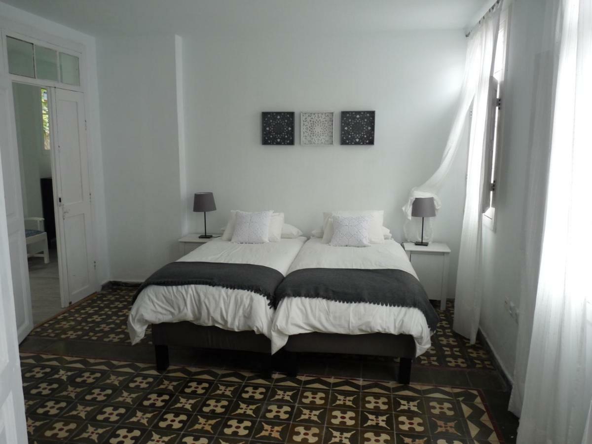 Mulagua Villa Agulo Bagian luar foto